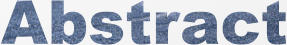 Abstract